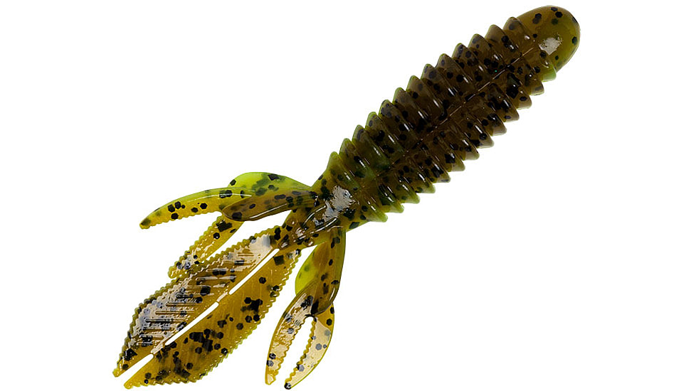 Yum Wooly Bug Bait, 3.25in, Ultimate Craw, YWBG3155