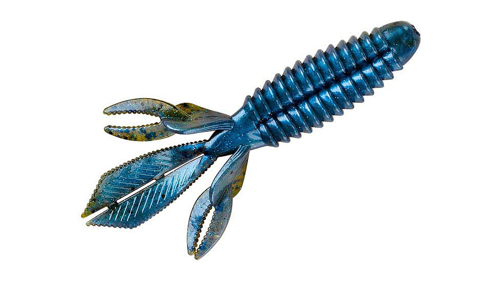 Yum Wooly Bug Bait, 4.25in, Bream, YWBG4156