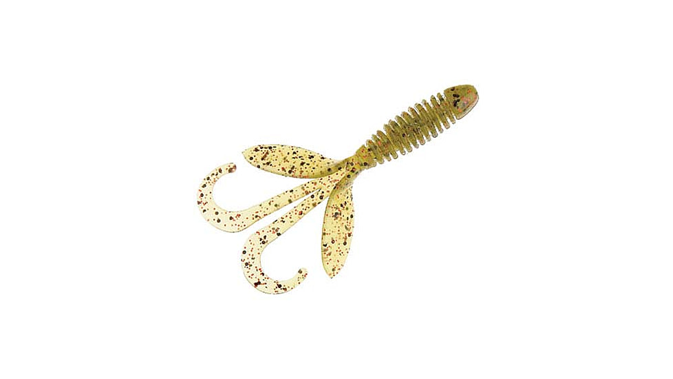 Yum Wooly Hawgtail, 4.5in, Watermelon Red, YWHG302