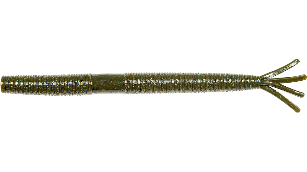 Z-man Bang Stickz Soft Bait, 6, 5.75in, Blue, BSTICK-275PK6