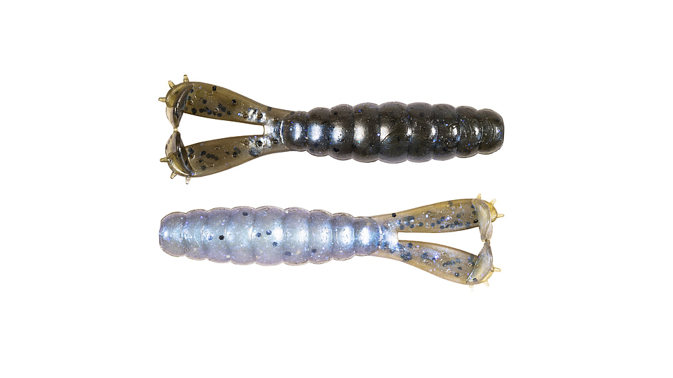 Z-man Billy Goat Creature Bait, 3, 4.25in, Goat, GT425-320PK3