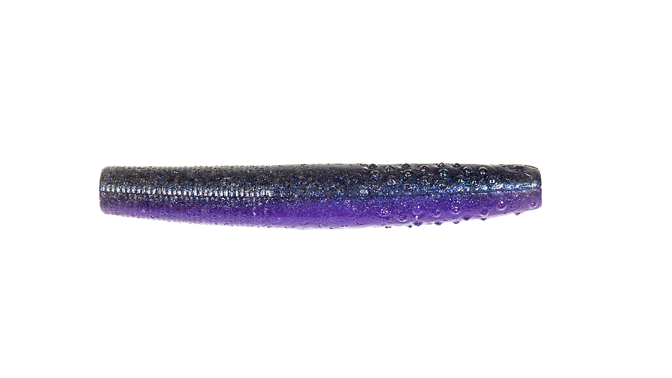 Z-man Elaztech Finesse TRD Ned Rig Worm, 8, 2.75in, Mood Ring, TRD275-292PK8