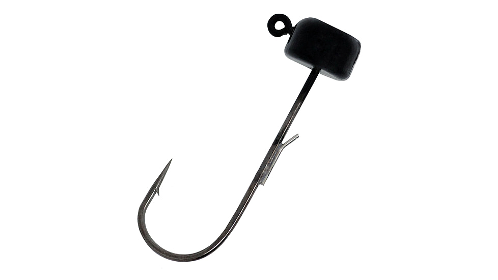 Z-man FINESSE SHROOMZ 1/10oz5PK BLK FJH110-02PK5