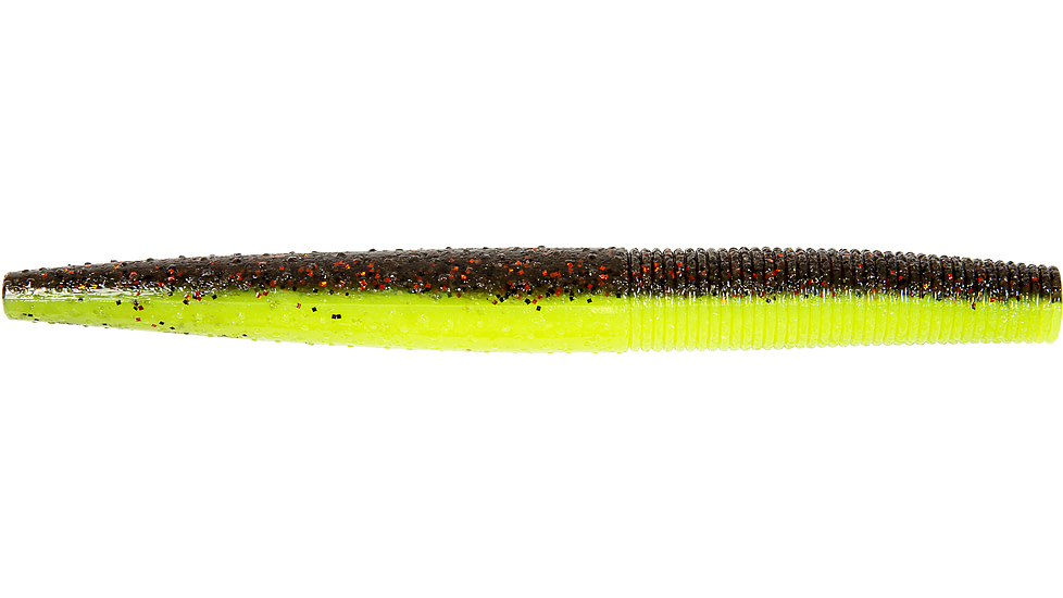 Z-man Giant TRD Soft Bait, 6, 6in, Coppertreuse, TRD6-109PK6