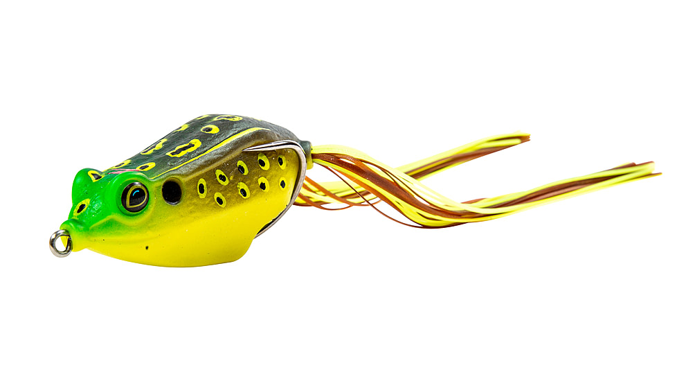 Z-man Leap Frogz Walking Frog 2.25in, Old School Frog, LFWS-03