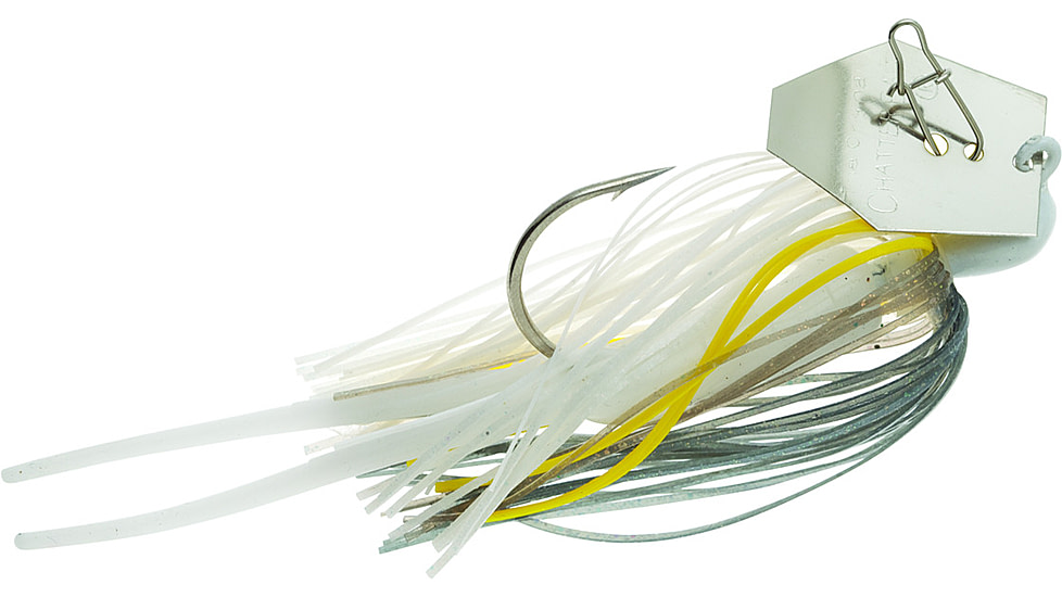 Z-man Chatterbait Swim Jig, 1/2oz, 4-1/2in, Sexy Shad, CB12-54