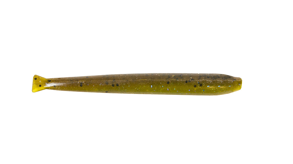 Z-man TRD MinnowZ Minnow, 8, 3.5in, Hot Snakes, TMIN-349PK8