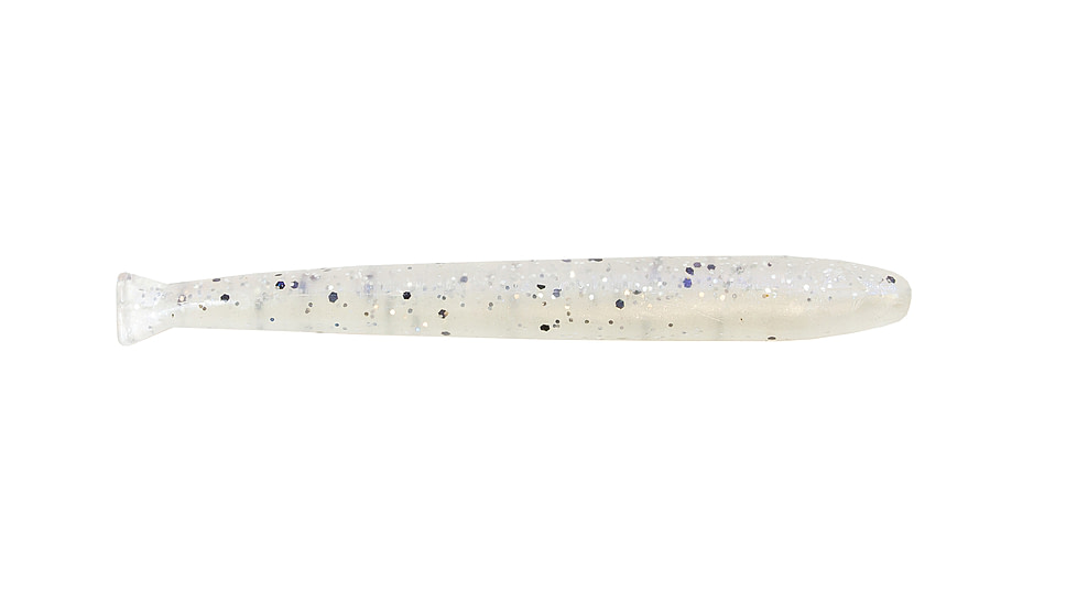 Z-man TRD MinnowZ Minnow, 8, 3.5in, Pearl-Blue Glimer, TMIN-27BPK8