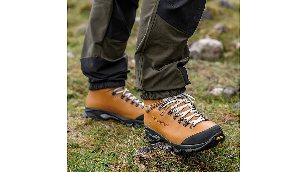 Zamberlan 1996 Vioz Lux Gtx Rr Wns - Womens, CM, 6, 1996ZCMW-6