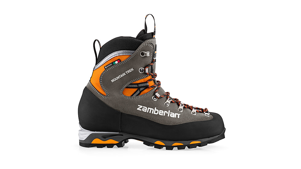 Zamberlan 2092 Mountain Trek GTX RR Mountaineering Shoes - Mens, GO, 10, 2092ZGOM-10