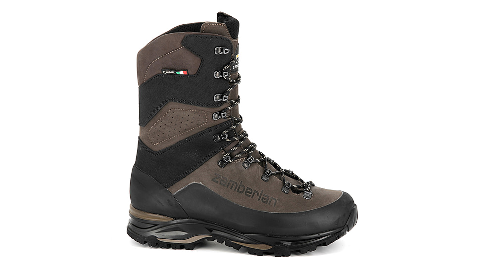 Zamberlan 980 Wasatch GTX RR Hiking Shoes - Men's, Brown, 10.5 WIDE, 0981ZBRM-W-45-10.5
