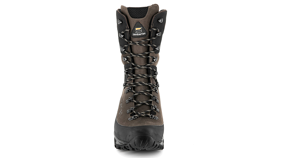 Zamberlan 980 Wasatch GTX RR Hiking Shoes - Men's, Brown, 10.5 WIDE, 0981ZBRM-W-45-10.5