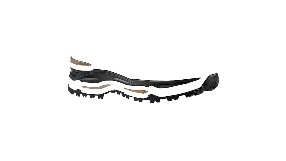 Zamberlan 980 Wasatch GTX RR Hiking Shoes - Men's, Brown, 10.5 WIDE, 0981ZBRM-W-45-10.5