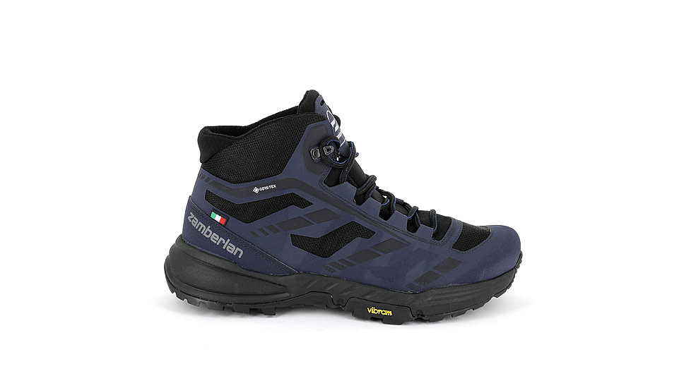 Zamberlan Anabasis GTX Hiking Shoes - Mens, Dark Blue, 11.5, 0219BLM-46-11.5