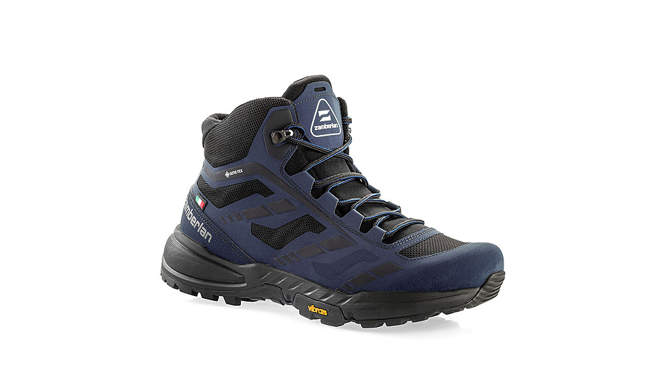 Zamberlan Anabasis GTX Hiking Shoes - Mens, Dark Blue, 11.5, 0219BLM-46-11.5