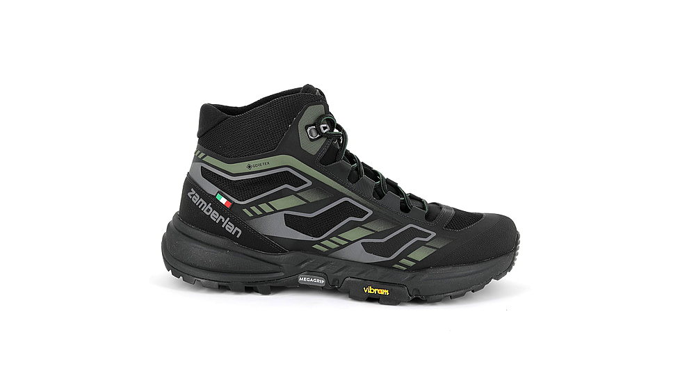 Zamberlan Anabasis GTX Hiking Shoes - Mens, Dark Green, 44.5 / 10, 0219GRM-44.5-10