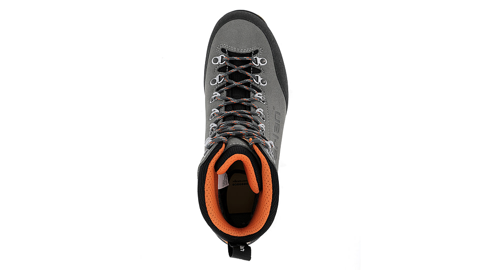Zamberlan 1110 Baltoro Lite GTX Hiking Shoes - Men's, PFAS-Free, Graphite/Black, 8.5, 1110ZGBM-42.5-8.5