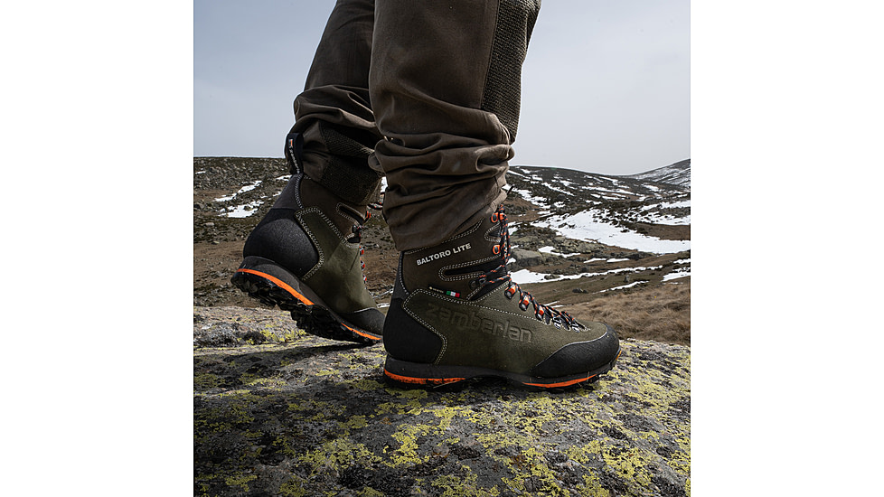 Zamberlan Baltoro Lite GTX Hiking Shoes - Mens, MK, 9.5, 1110ZMKM-9.5