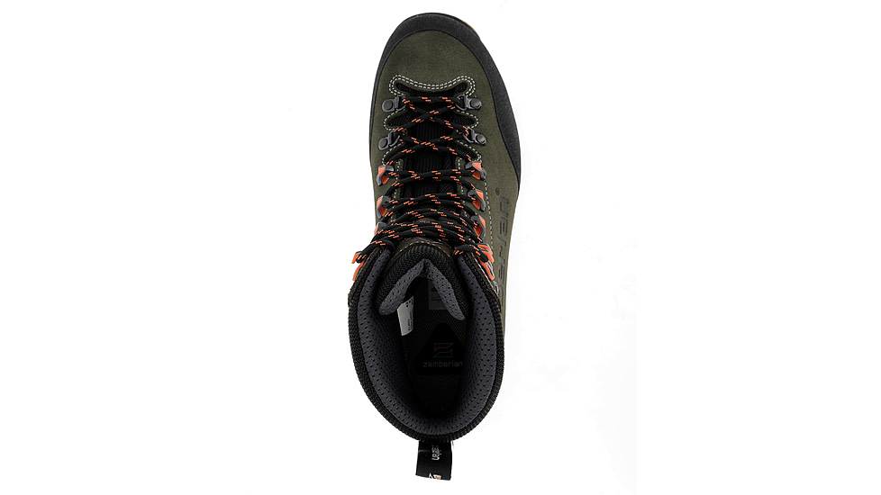 Zamberlan Baltoro Lite GTX Hiking Shoes - Mens, MK, 9.5, 1110ZMKM-9.5