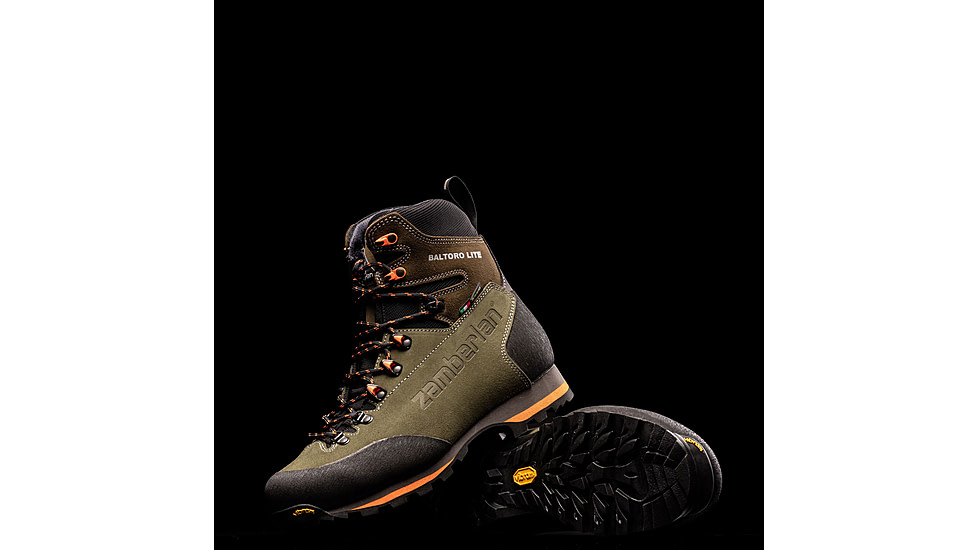 Zamberlan Baltoro Lite GTX Hiking Shoes - Mens, MK, 9.5, 1110ZMKM-9.5