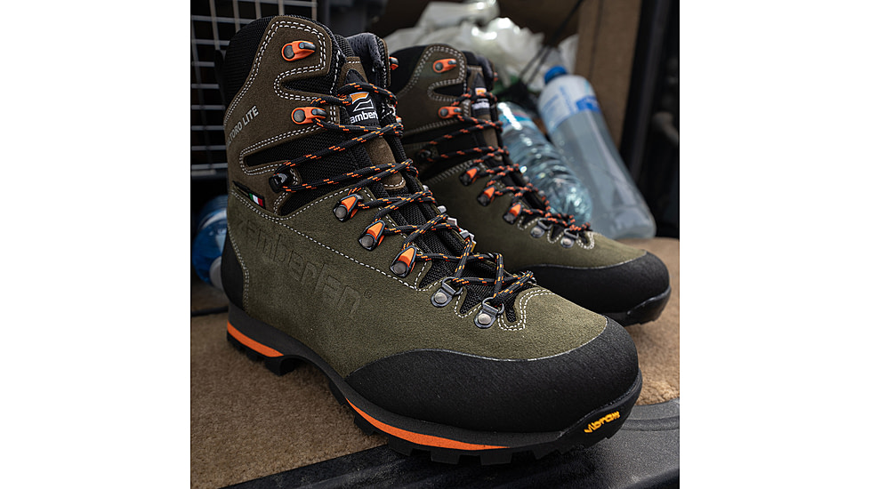 Zamberlan Baltoro Lite GTX Hiking Shoes - Mens, MK, 9.5, 1110ZMKM-9.5