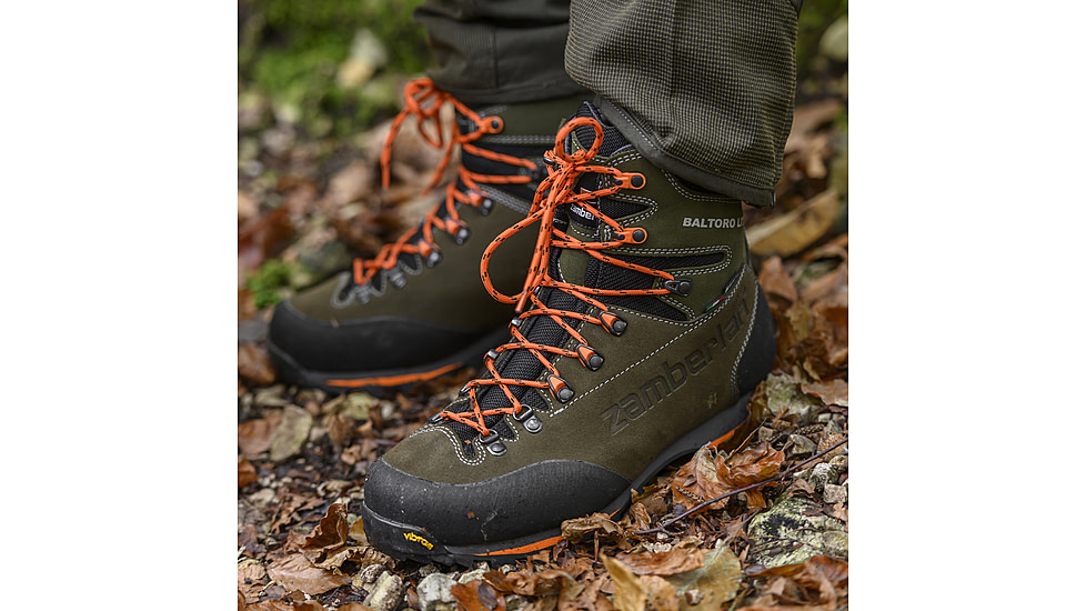 Zamberlan Baltoro Lite GTX Hiking Shoes - Mens, MK, 9.5, 1110ZMKM-9.5