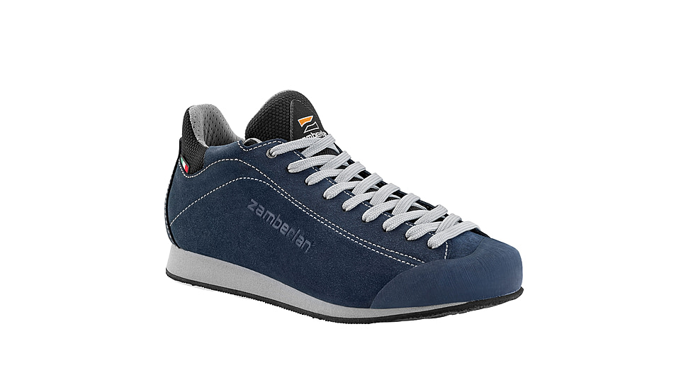 Zamberlan Free Blast Pop Hiking Shoes - Mens, PFAS-Free, Oceania, 12, 0222ZOCM-47-12