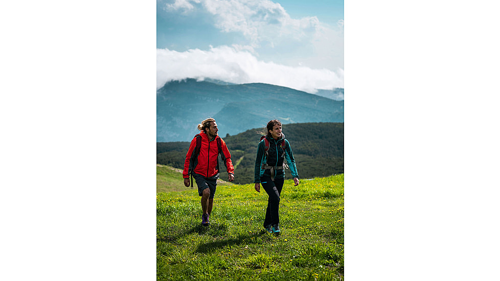 Zamberlan Free Blast Suede Hiking Shoes - Mens, PFAS-Free, Denim, 10, 0217ZDNM-44.5-10