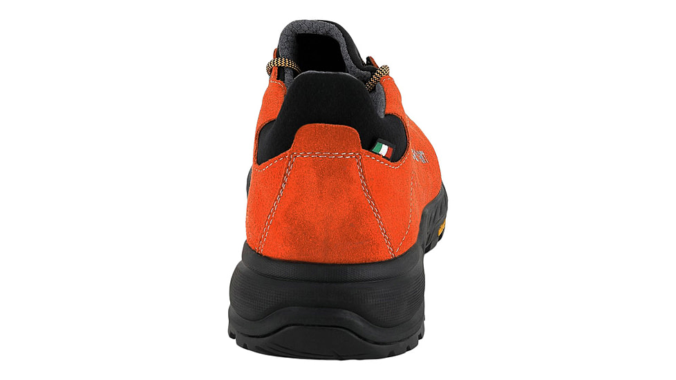 Zamberlan Free Blast Suede Hiking Shoes - Mens, PFAS-Free, Orange, 12, 0217ZOOM-47-12