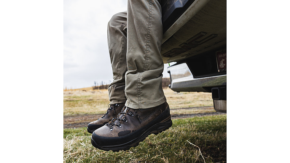 Zamberlan Guide Max GTX RR Backpacking Shoes - Mens, DB, 13, 0972ZDBM-13