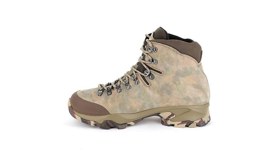 Zamberlan Leopard GTX RR Hiking Shoes - Men's, Camo, 8 WIDE, 1213ZCMM-W-42-8