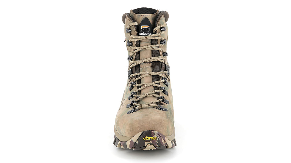 Zamberlan Lynx Mid GTX Hiking Shoes - Womens, PFAS-Free, Camo, 8.5, 1014ZCMW-40.5-8.5
