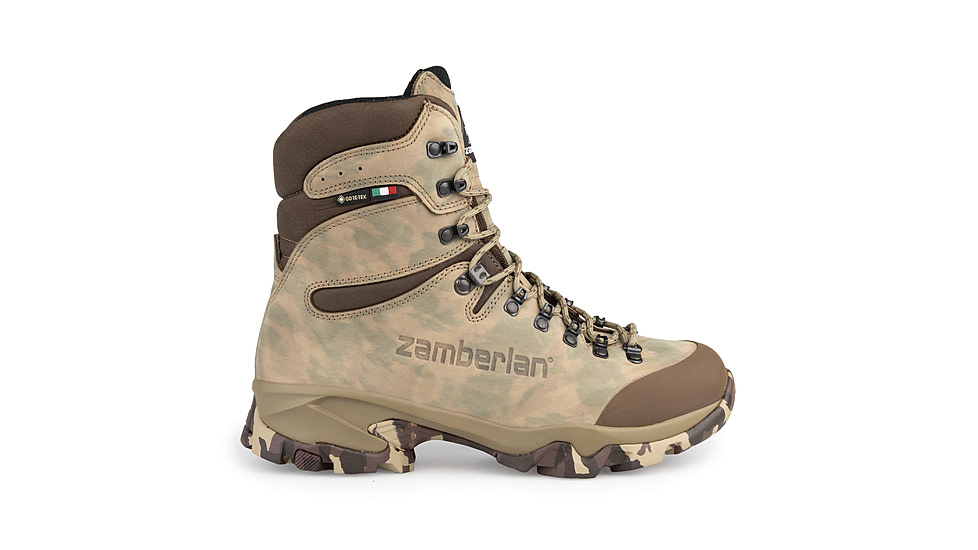 Zamberlan Lynx Mid GTX RR Hiking Shoes - Mens, CM, 8.5, 1214ZCMM-8.5