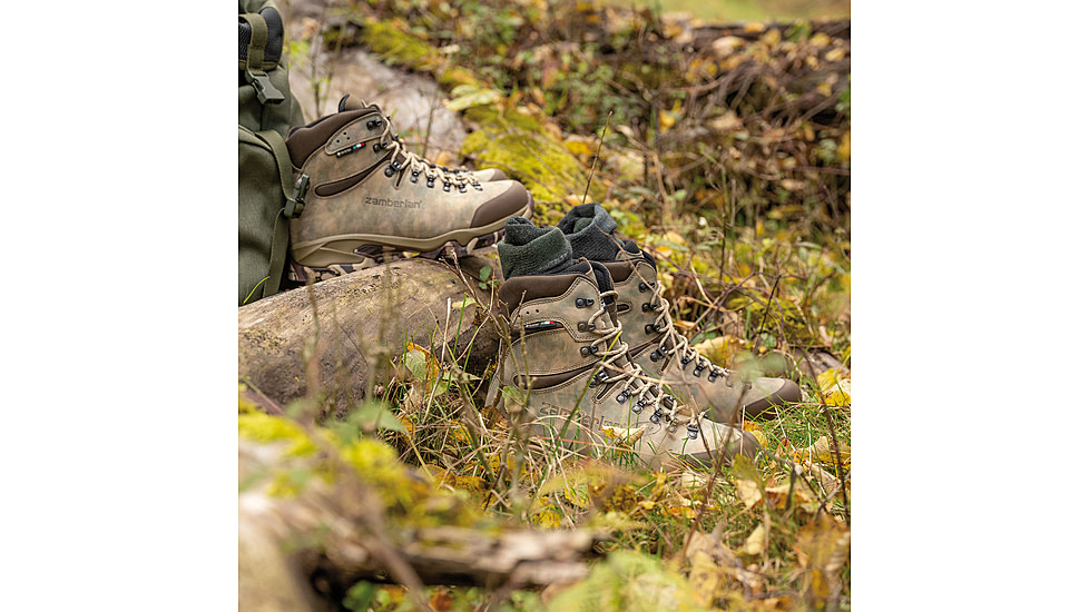 Zamberlan Lynx Mid GTX RR Hiking Shoes - Mens, CM, 8.5, 1214ZCMM-8.5