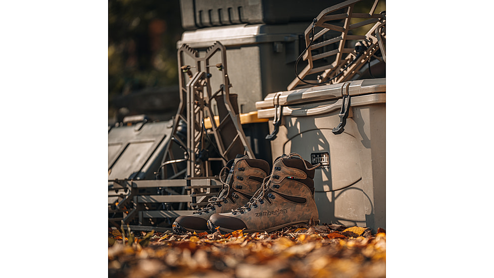 Zamberlan Lynx Mid GTX RR Hiking Shoes - Mens, CM, 8.5, 1214ZCMM-8.5
