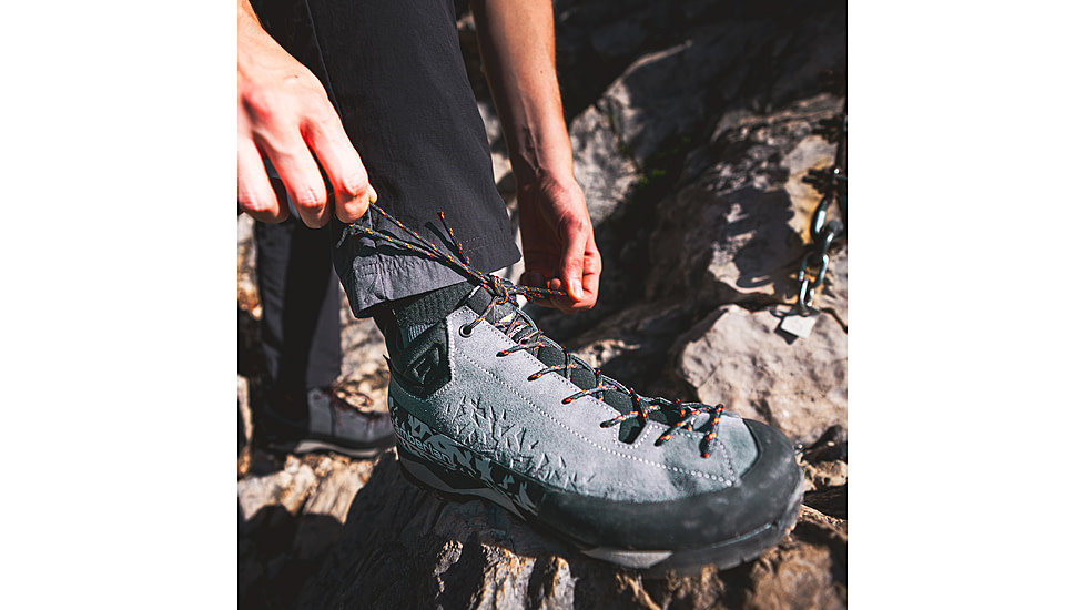 Zamberlan Salathe GTX RR Hiking Shoes - Mens, DG, 7.5, 0215ZDGM-7.5