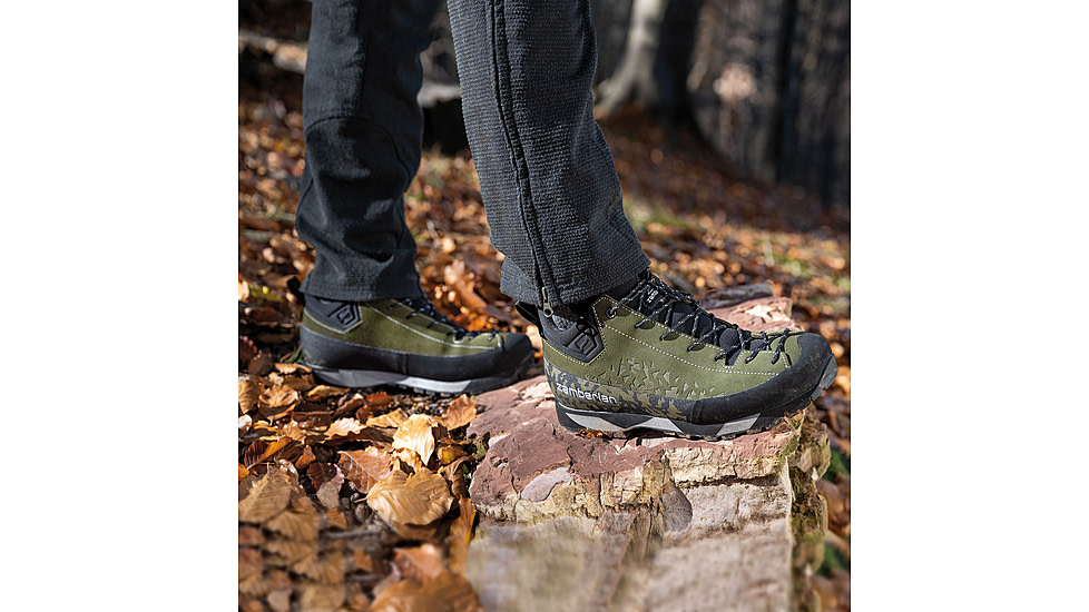 Zamberlan Salathe GTX RR Hiking Shoes - Mens, OL, 8, 0215ZOLM-8