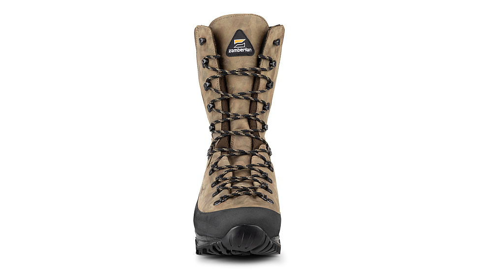Zamberlan Sawtooth GTX RR Hiking Shoes - Mens, PFAS-Free, Black/Camo, 8, 1106ZBCM-42-8