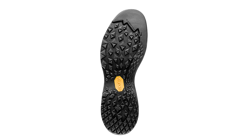 Zamberlan The Nose RR Shoes - Mens, PFAS-Free, Black, 9, 0228ZBKM-43-9