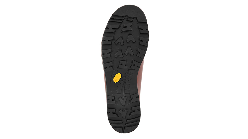 Zamberlan Tofane GTX RR NW Hiking Shoes - Men's, PFAS-Free, Waxed Brick, 9, 1025ZWBM-43-9