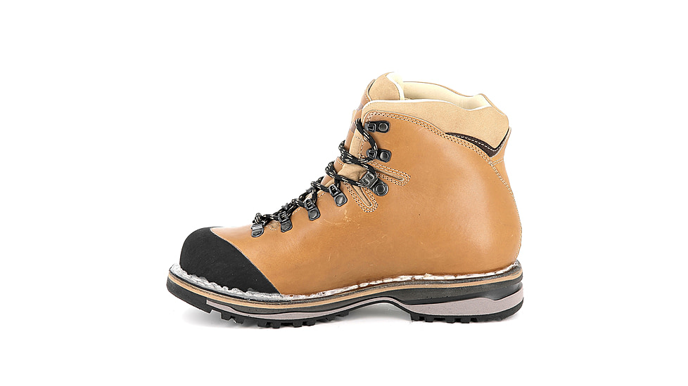 Zamberlan Tofane NW GTX RR Backpacking Shoes - Womens, PFAS-Free, Waxed Camel, 8.5, 1025ZCMW-40.5-8.5