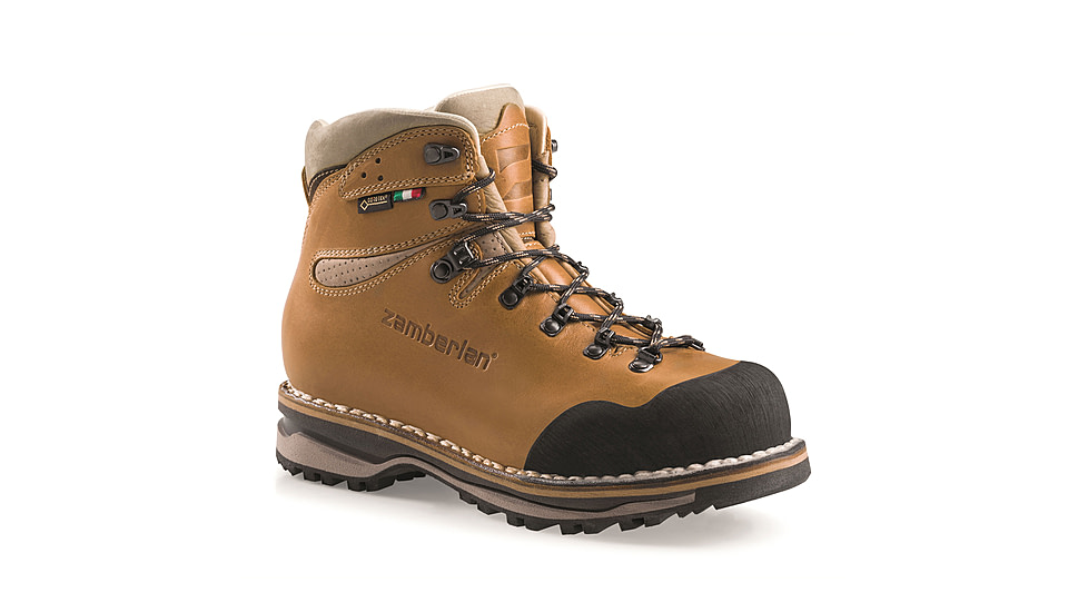 Zamberlan Tofane NW GTX RR Backpacking Shoes - Womens, PFAS-Free, Waxed Camel, 8.5, 1025ZCMW-40.5-8.5