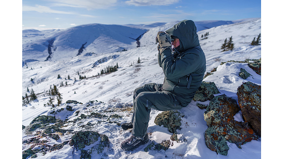 Zamberlan Ull GTX RR WL PL Boa Hiking Shoes - Mens, PFAS-Free, Black/Grey, 12, 3032ZBGM-47-12