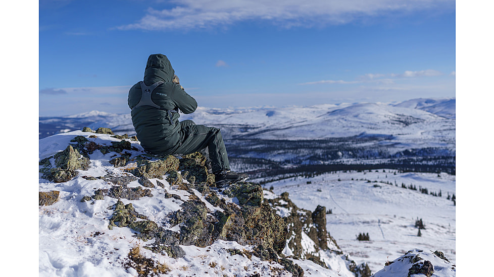 Zamberlan Ull GTX RR WL PL Boa Hiking Shoes - Mens, PFAS-Free, Black/Grey, 12, 3032ZBGM-47-12