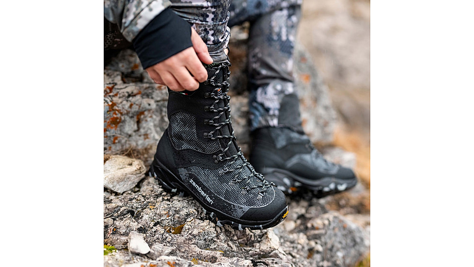 Zamberlan Adak 10 Gtx Rr Hunting Boots - Mens