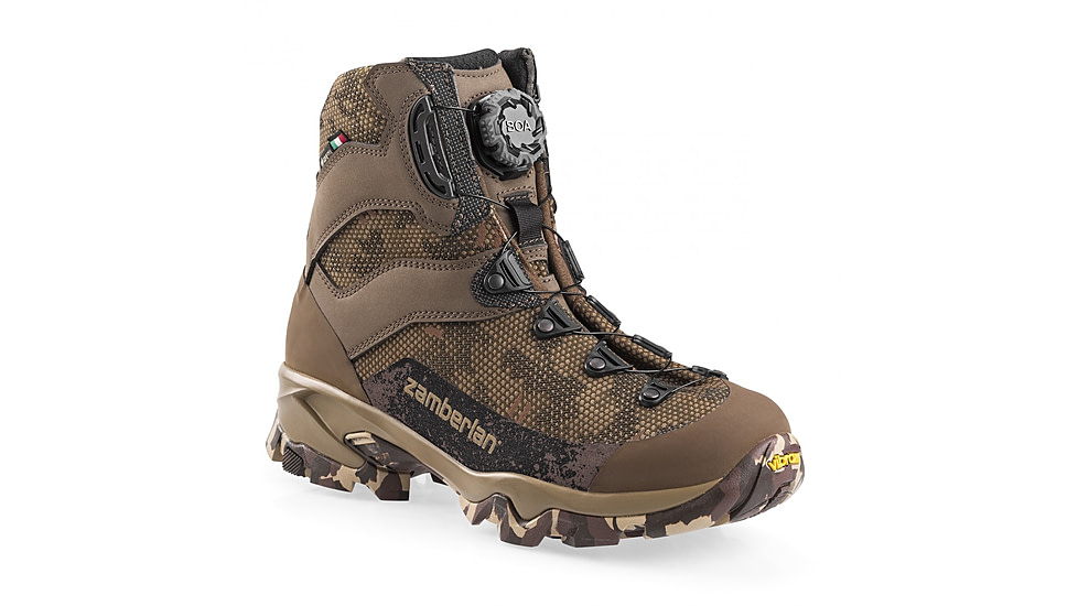 Zamberlan Adak 6 Gtx Rr Boa Hunting Boots - Mens