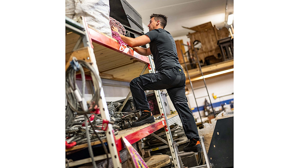 Zamberlan Meister Gtx Rr S3 Working Boots - Mens