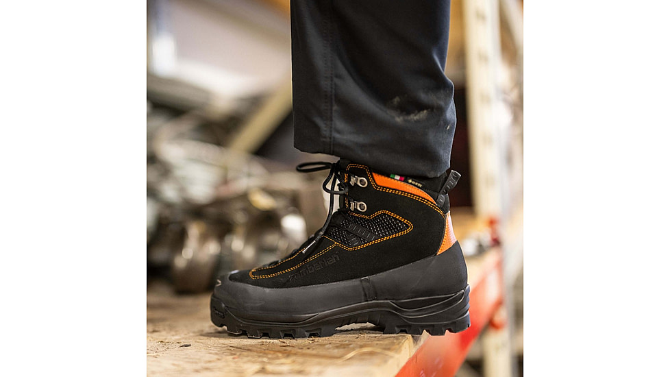 Zamberlan Meister Gtx Rr S3 Working Boots - Mens