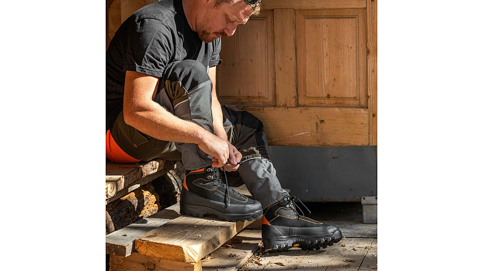 Zamberlan Meister Gtx Rr S3 Working Boots - Mens