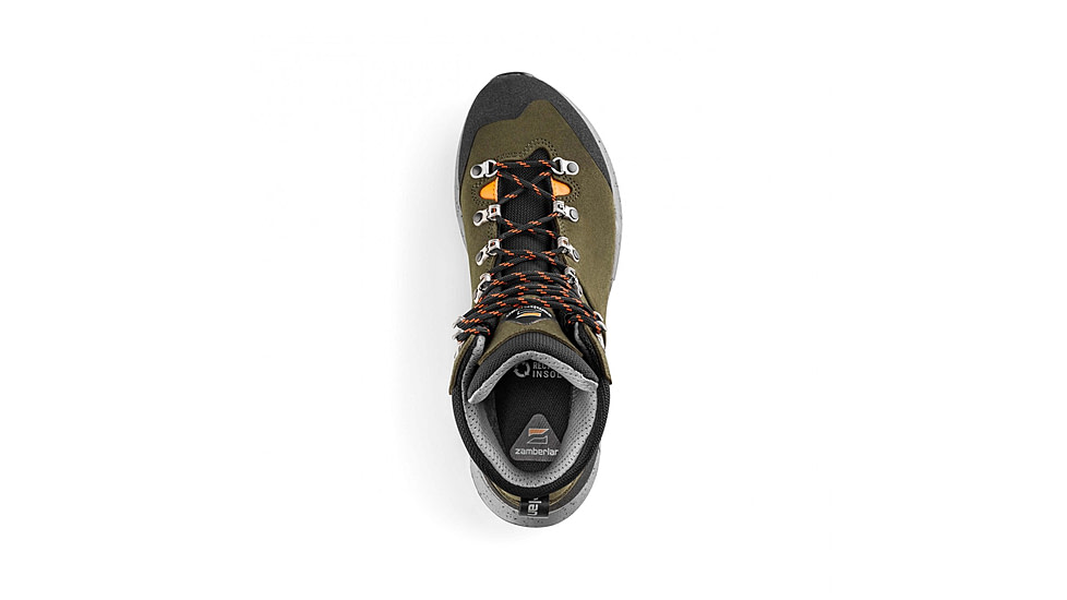 Zamberlan Thunder Pro Gtx Backpacking Boots - Mens